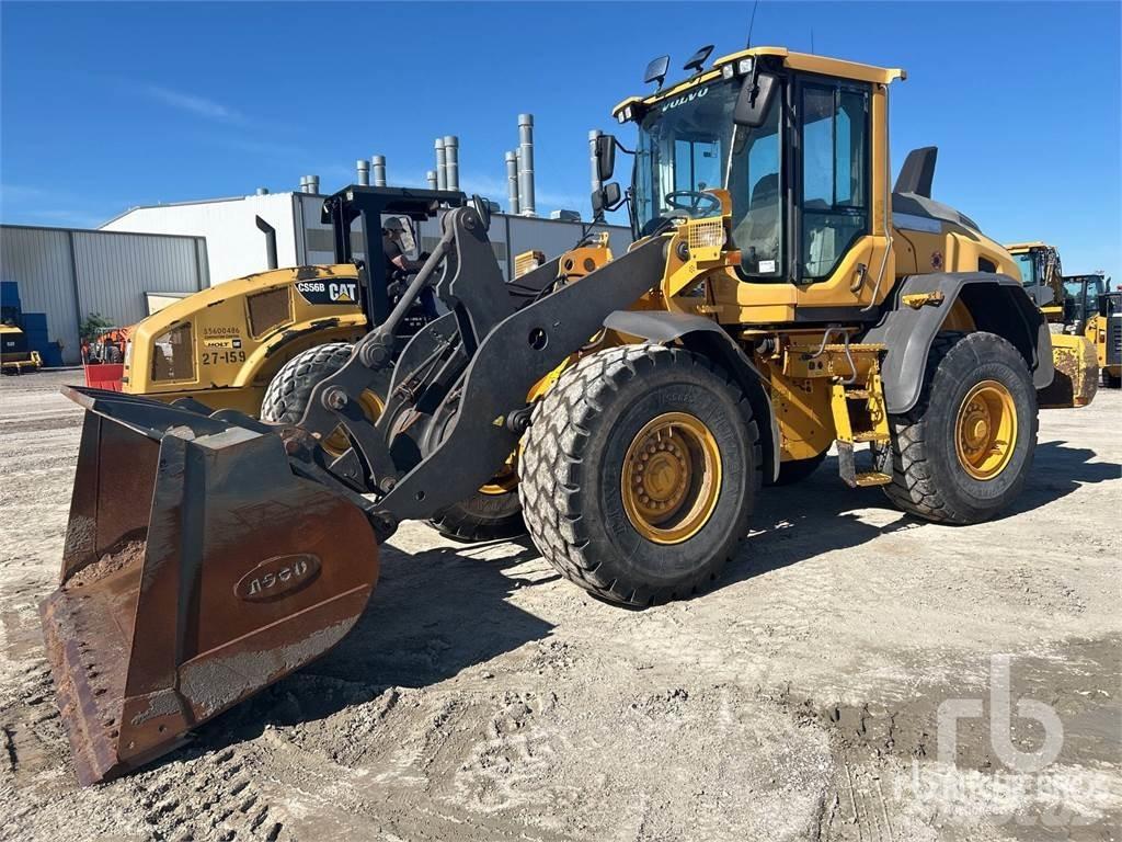 Volvo L70H Kolesni nakladalci