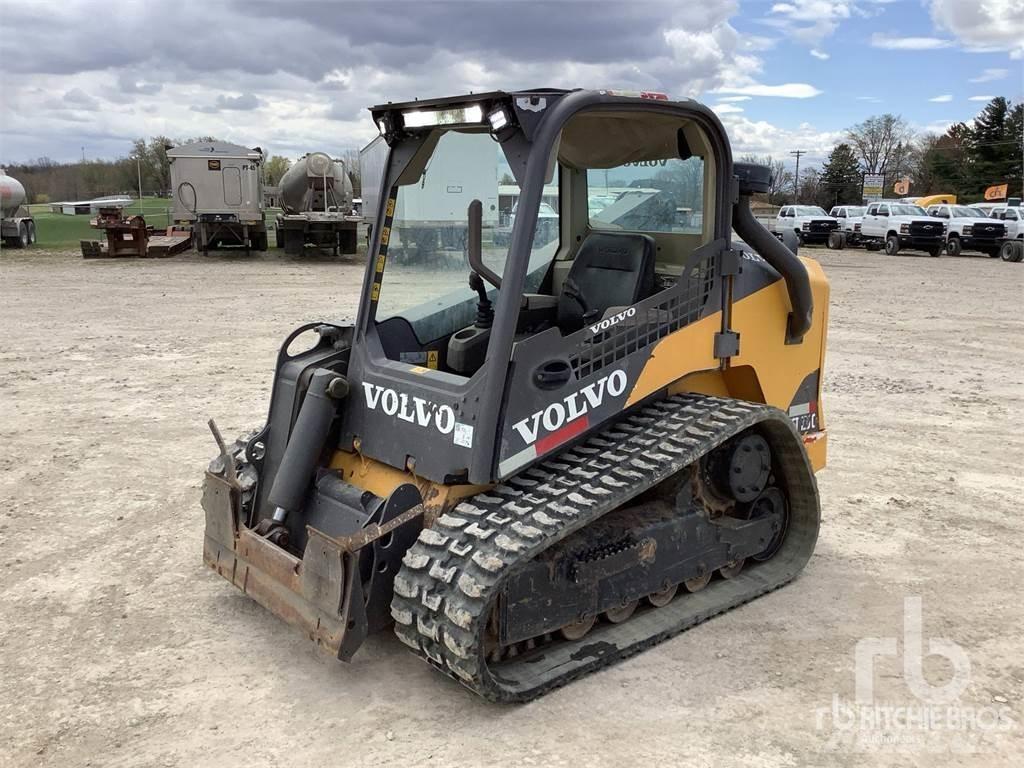 Volvo MCT135C Skid steer mini nakladalci