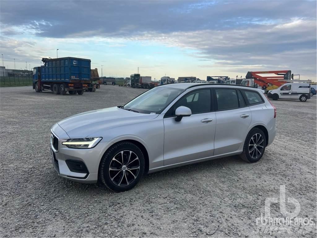 Volvo V60 Prekucniki