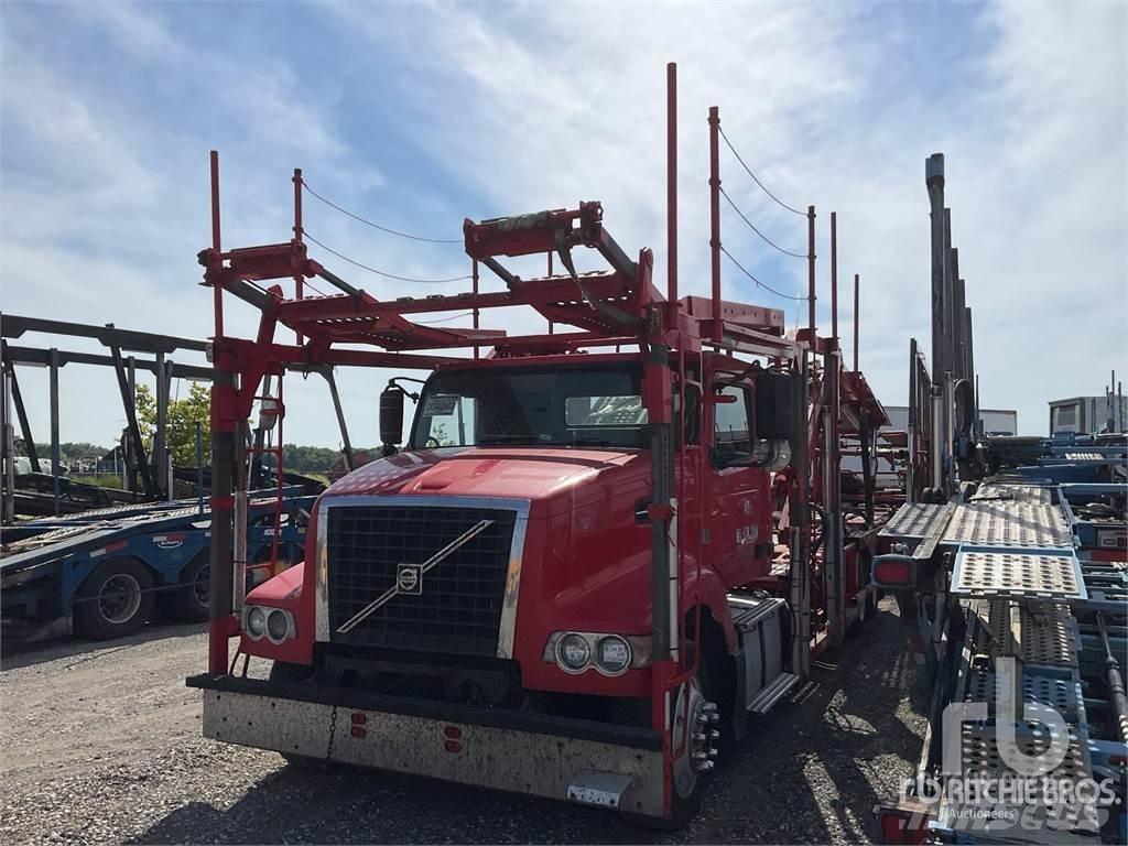 Volvo VAH Avtotransporterji