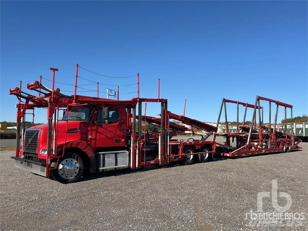 Volvo VAH200 Avtotransporterji