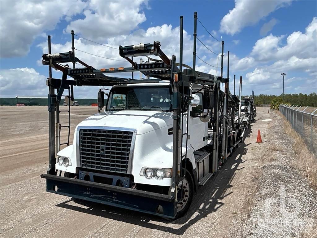 Volvo VAH200 Avtotransporterji