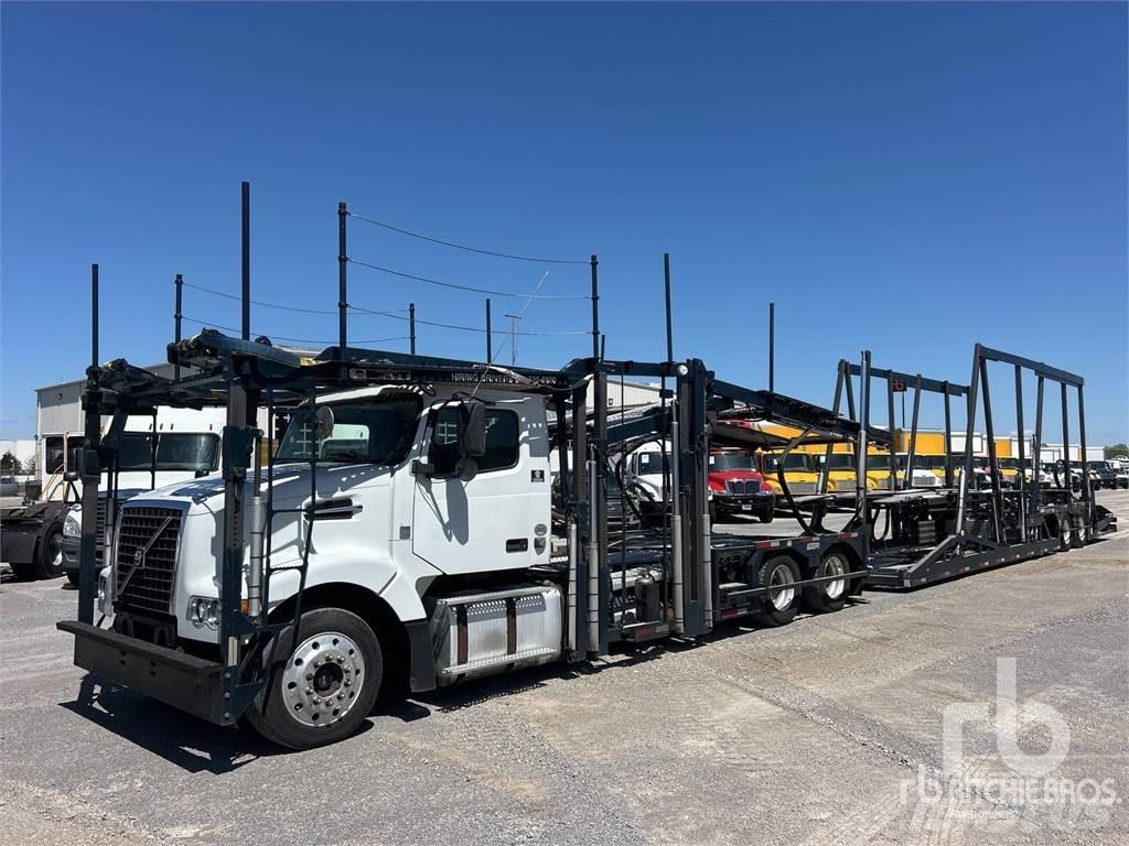 Volvo VAH64200 Avtotransporterji