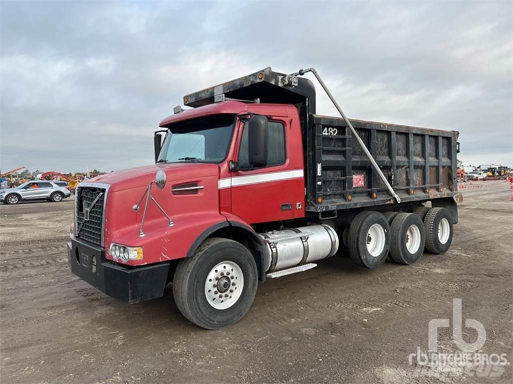 Volvo VHD Kiper tovornjaki