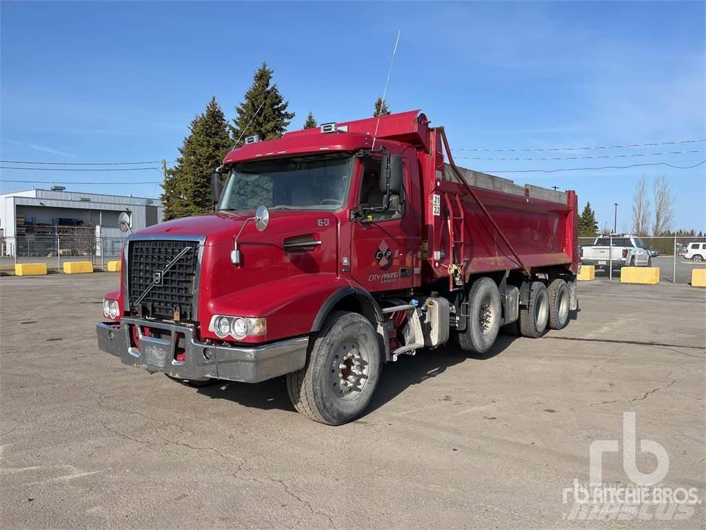 Volvo VHD84B300 Kiper tovornjaki