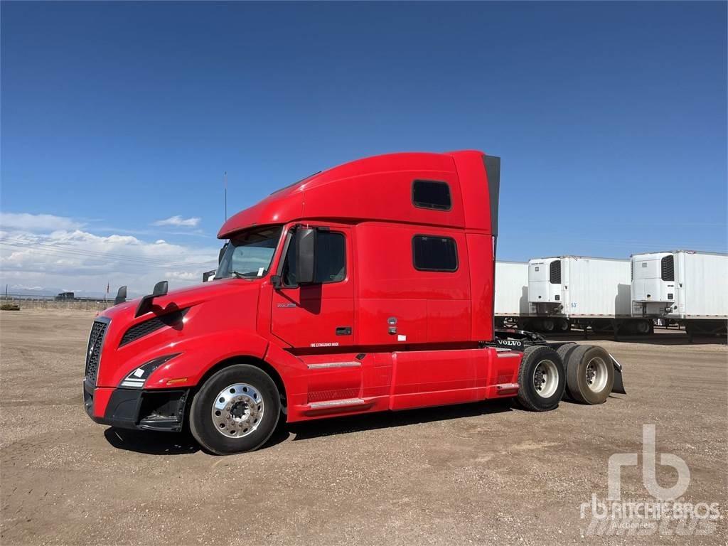 Volvo VNL Vlačilci