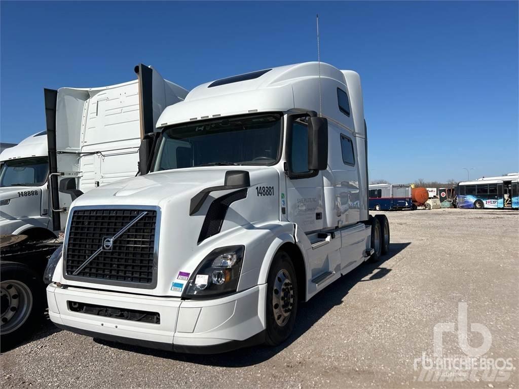 Volvo VNL Vlačilci