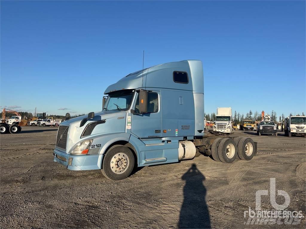 Volvo VNL Vlačilci