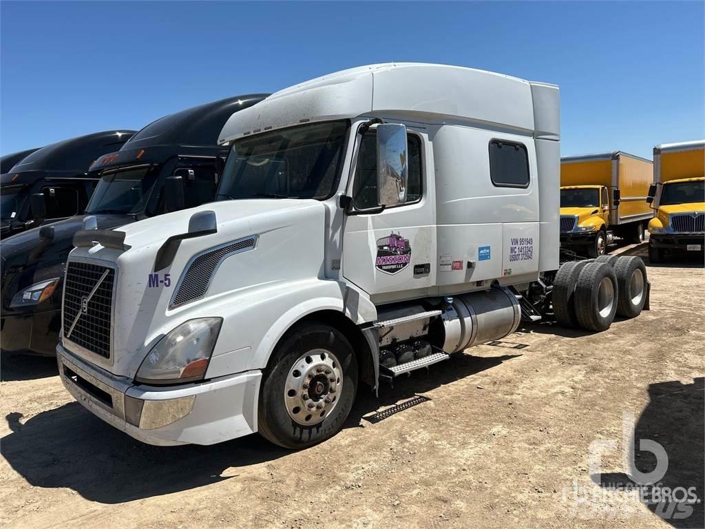 Volvo VNL Vlačilci