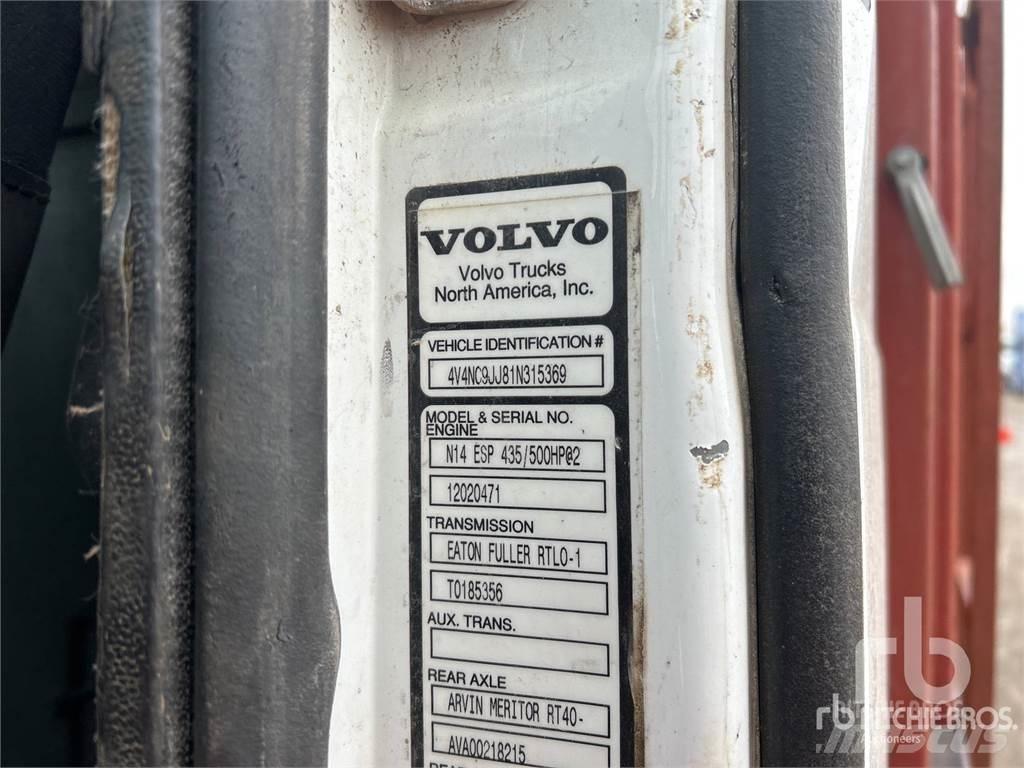 Volvo VNL Kiper tovornjaki