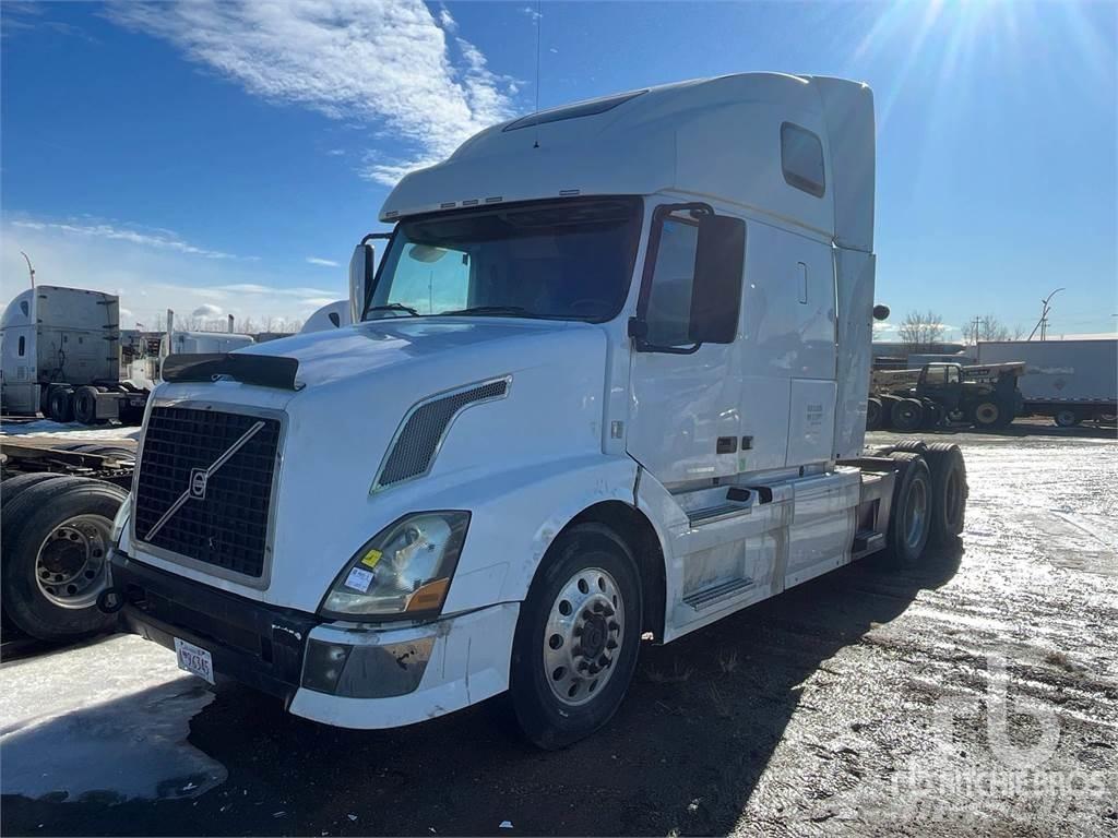 Volvo VNL Vlačilci