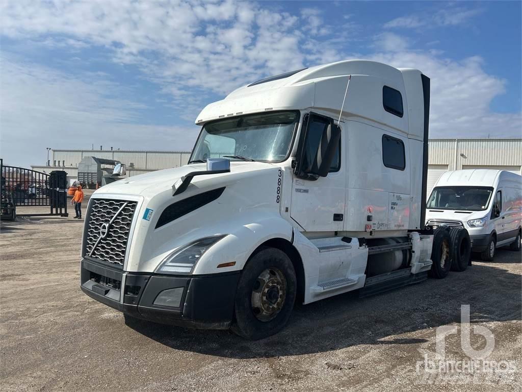 Volvo VNL Vlačilci