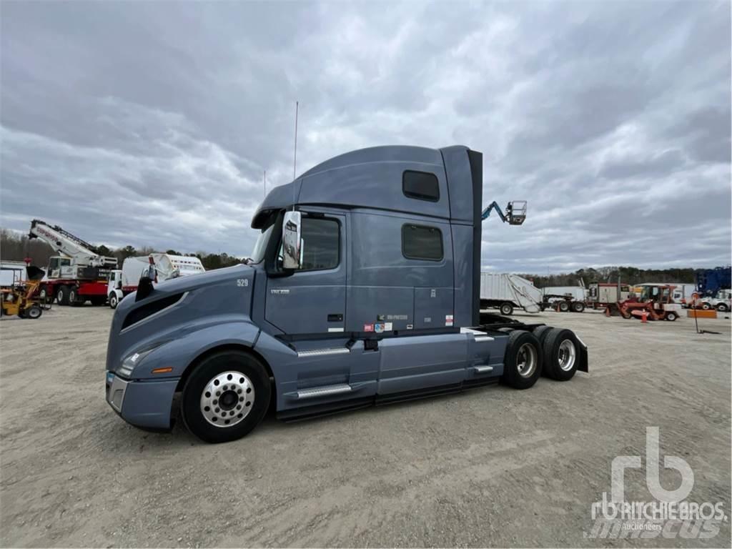 Volvo VNL Vlačilci