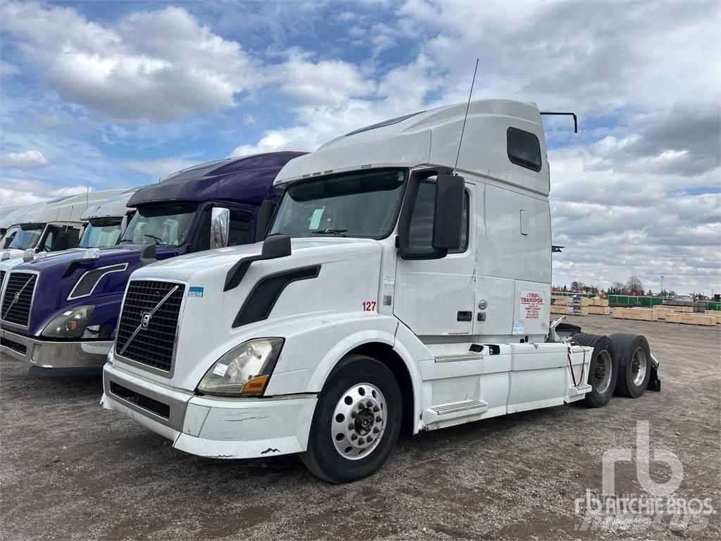 Volvo VNL Vlačilci
