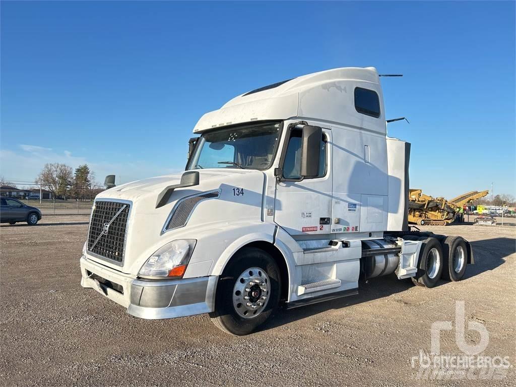Volvo VNL Vlačilci