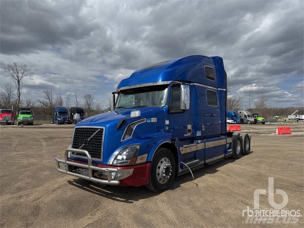 Volvo VNL Vlačilci