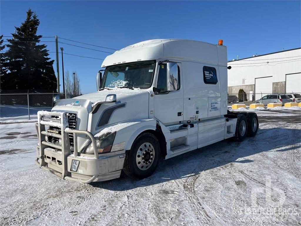 Volvo VNL Vlačilci