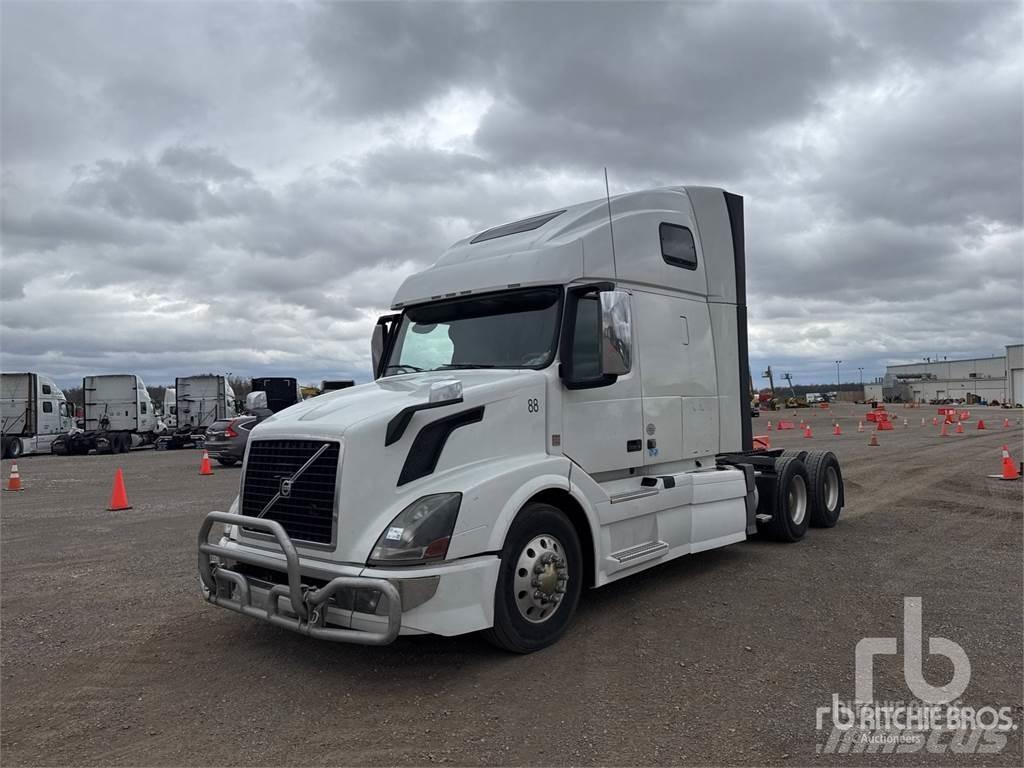 Volvo VNL Vlačilci