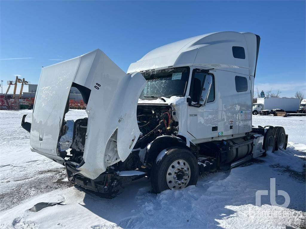 Volvo VNL Vlačilci