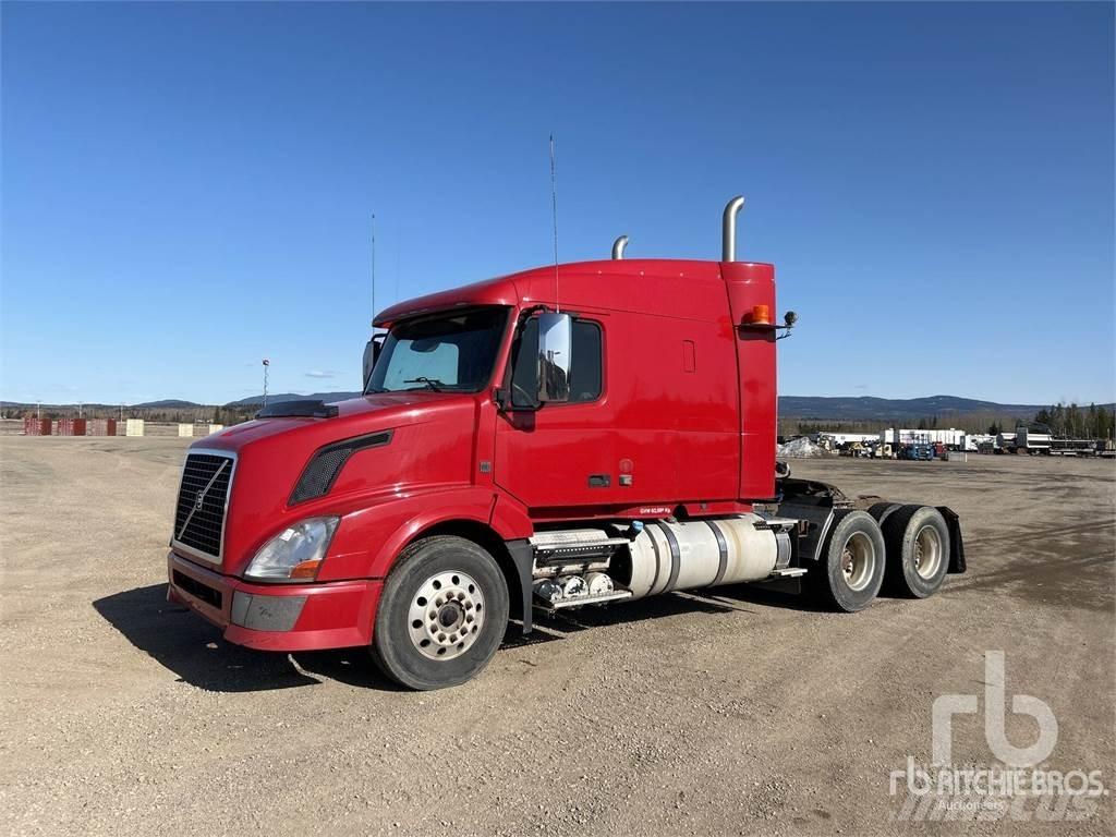 Volvo VNL Vlačilci
