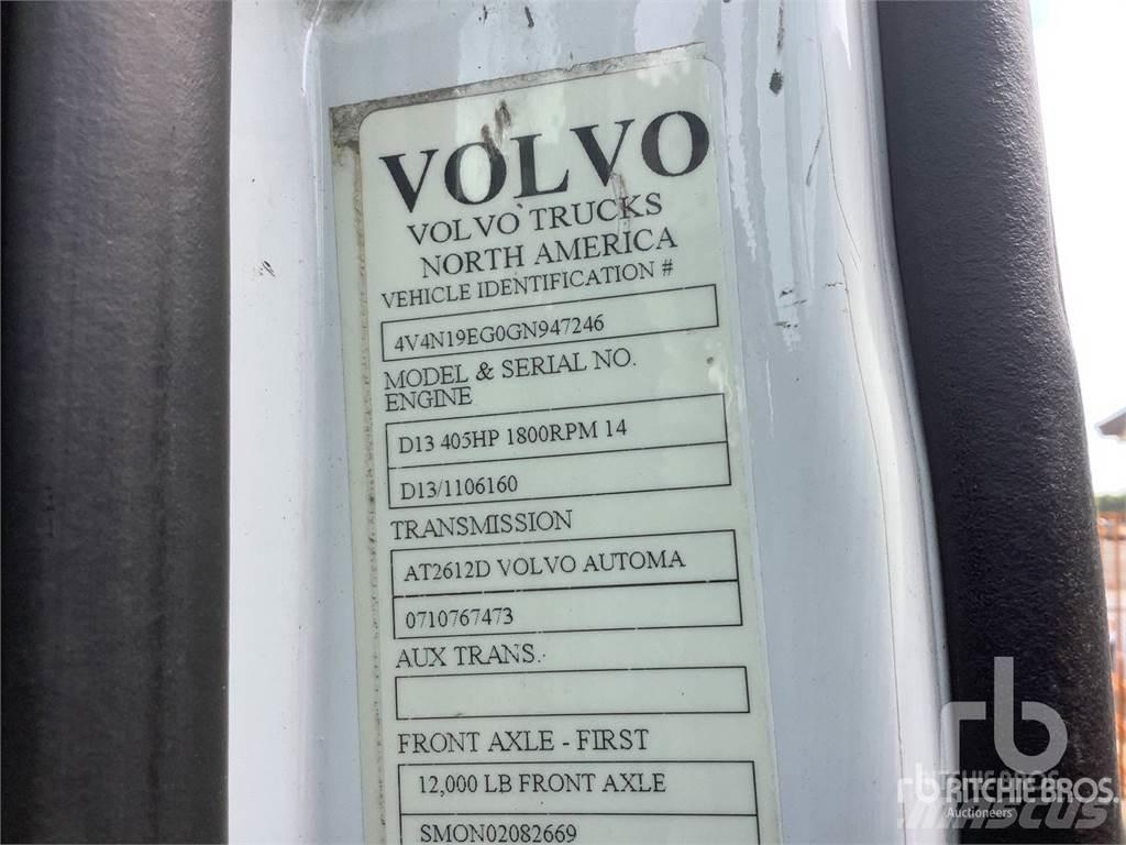 Volvo VNL Vlačilci