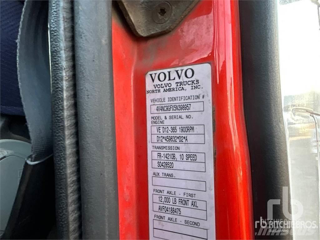 Volvo VNL Vlačilci