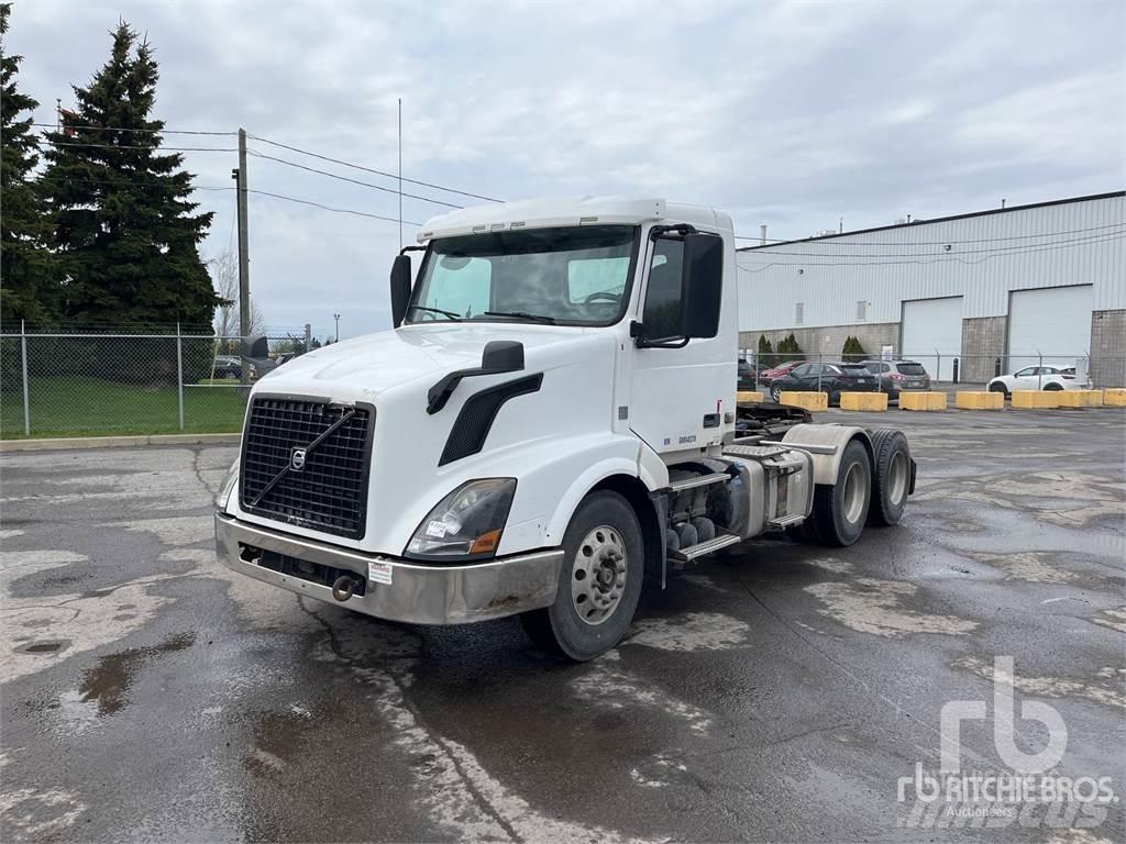Volvo VNL Vlačilci