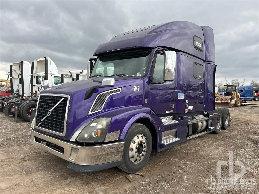 Volvo VNL Vlačilci