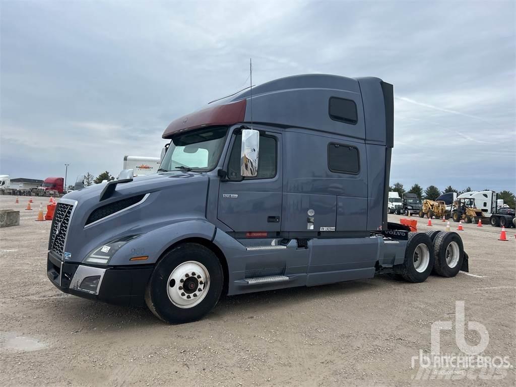 Volvo VNL Vlačilci