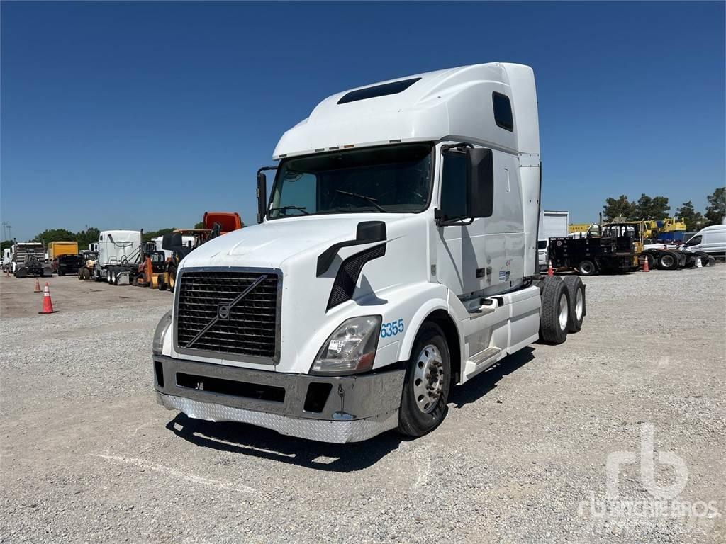 Volvo VNL Vlačilci