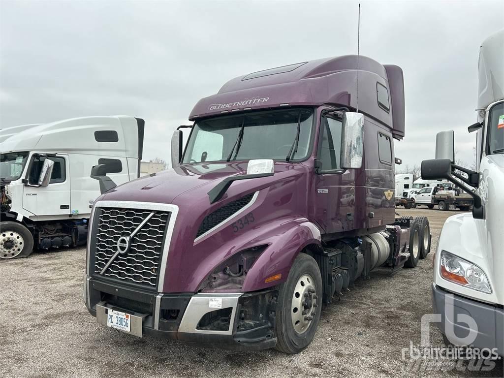 Volvo VNL Vlačilci