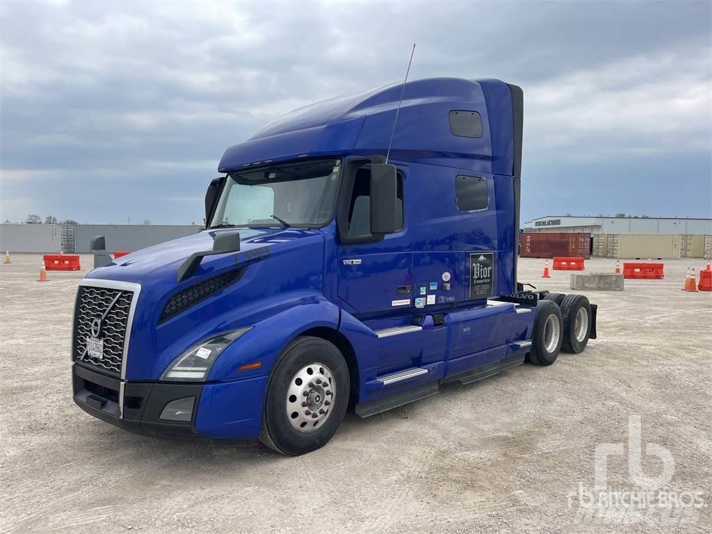 Volvo VNL Vlačilci