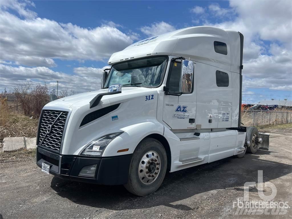 Volvo VNL Vlačilci