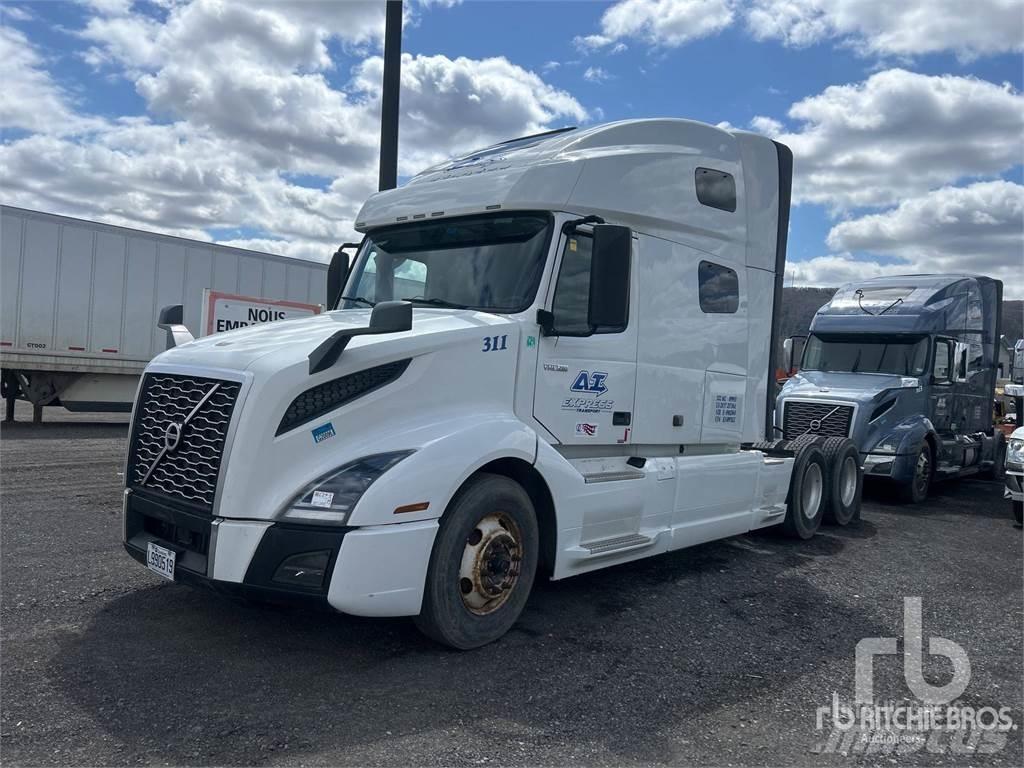 Volvo VNL Vlačilci