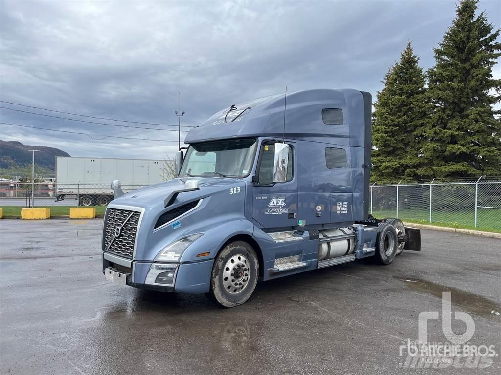 Volvo VNL Vlačilci