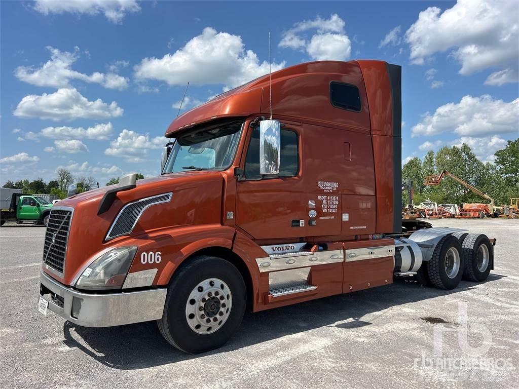 Volvo VNL Vlačilci