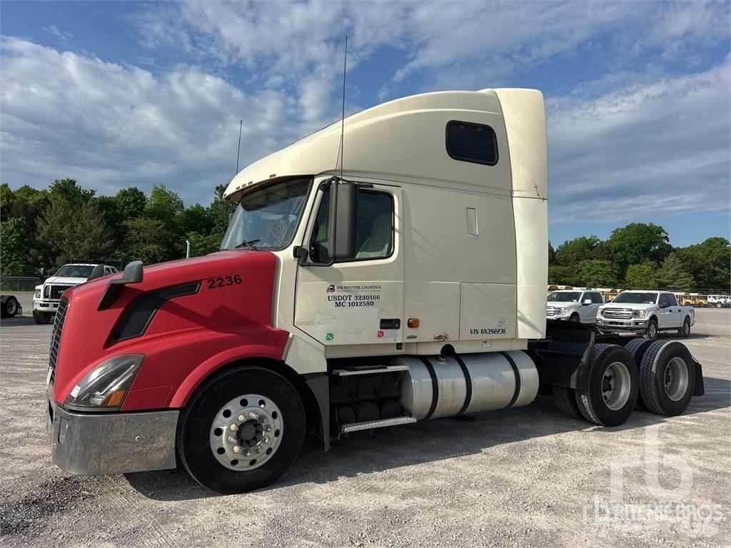 Volvo VNL Vlačilci
