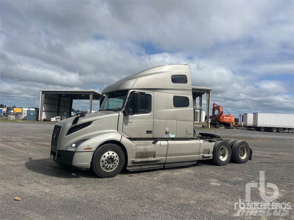 Volvo VNL Vlačilci