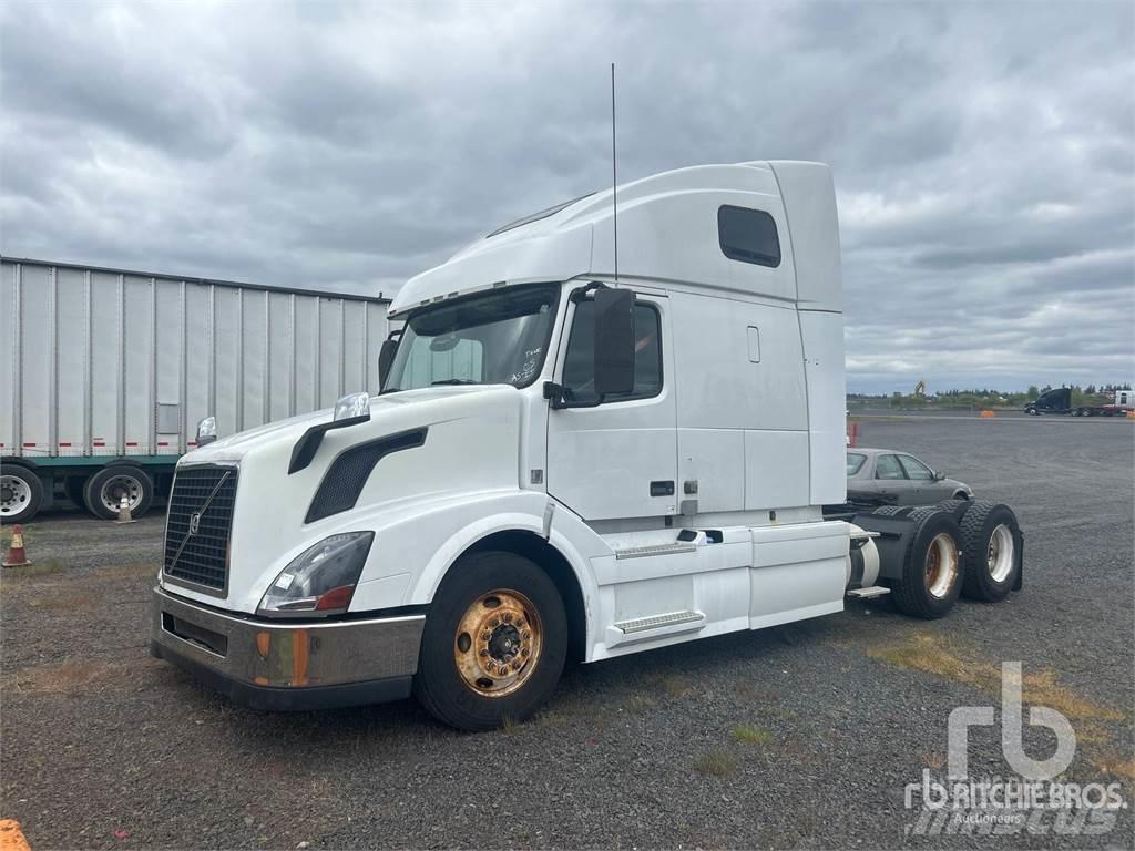 Volvo VNL Vlačilci