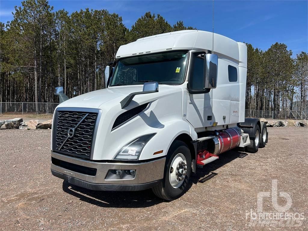 Volvo VNL Vlačilci