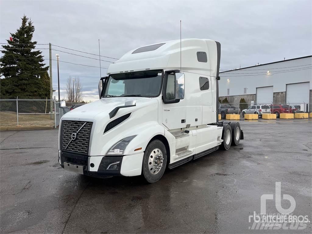 Volvo VNL Vlačilci