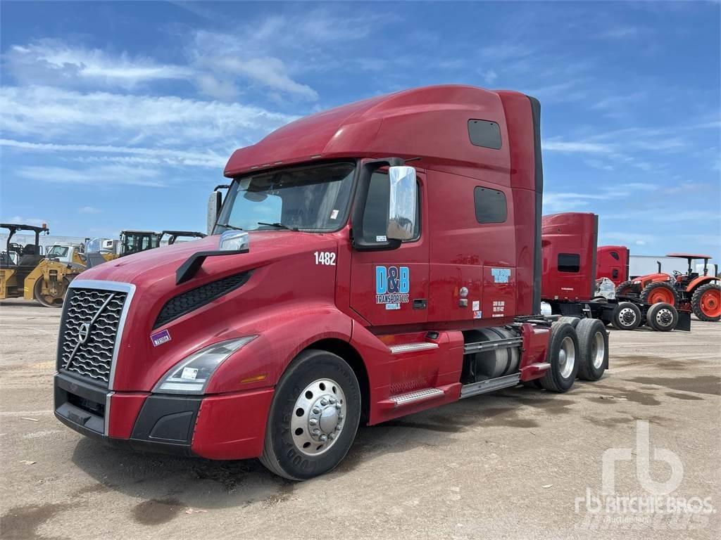 Volvo VNL Vlačilci