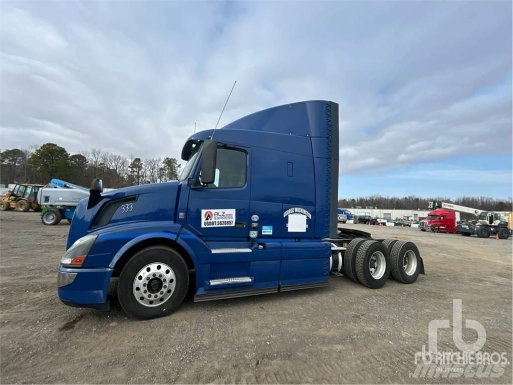 Volvo VNL630 Vlačilci