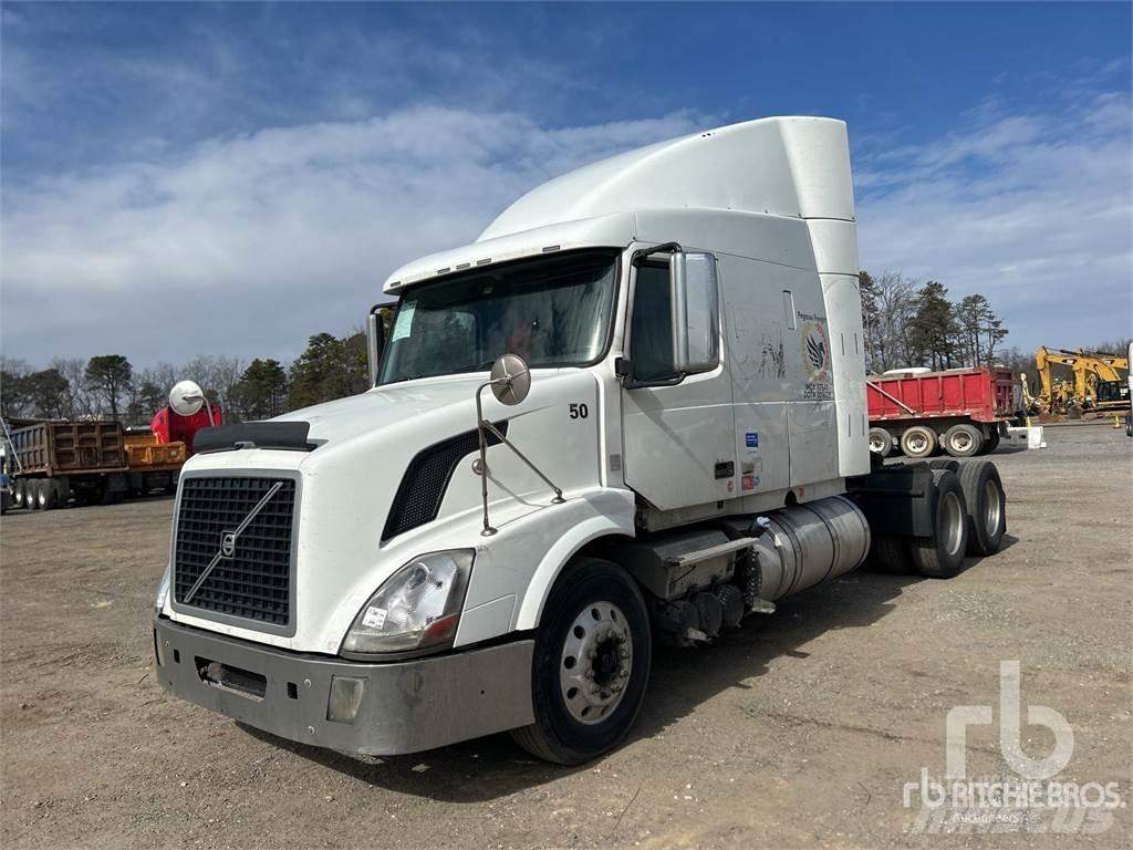 Volvo VNL630 Vlačilci