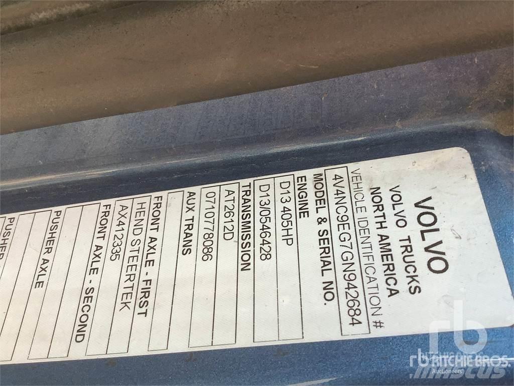Volvo VNL630 Vlačilci