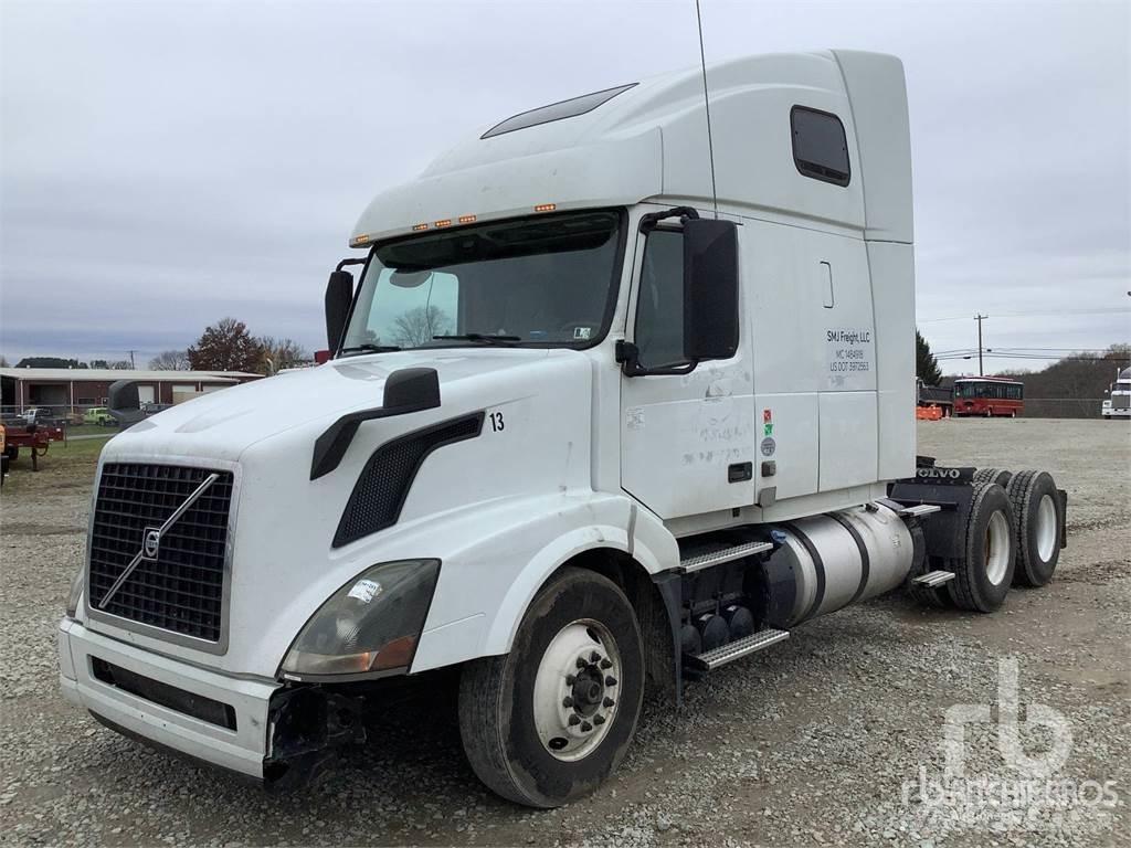 Volvo VNL670 Vlačilci