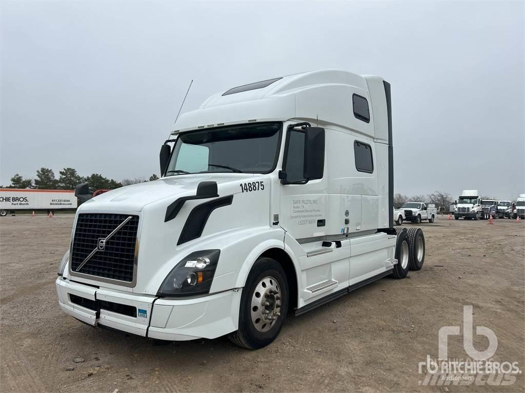 Volvo VNL670 Vlačilci