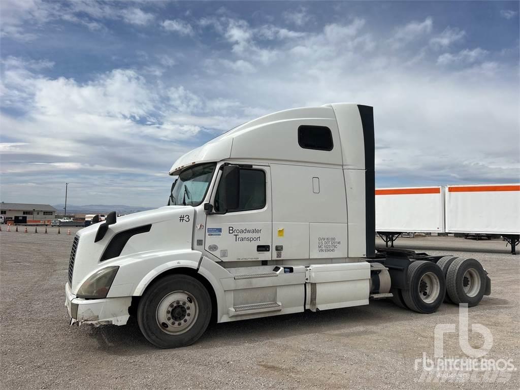 Volvo VNL670 Vlačilci