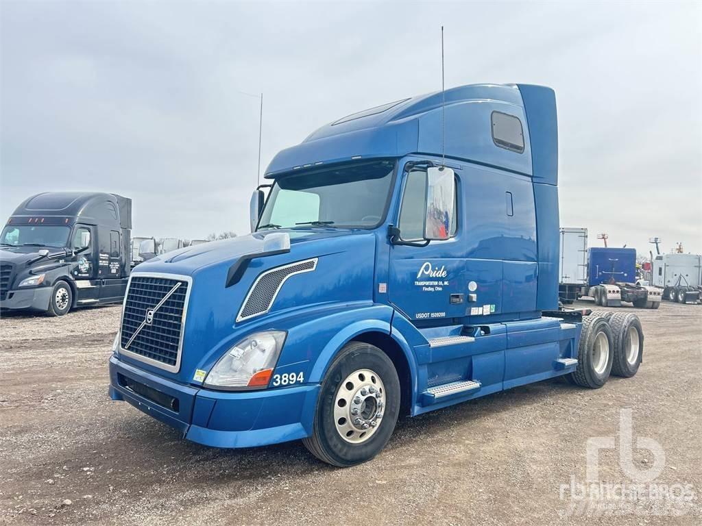 Volvo VNL670 Vlačilci