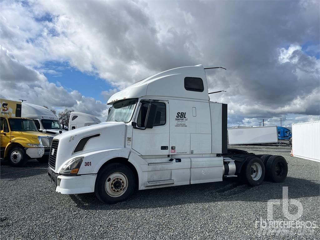 Volvo VNL670 Vlačilci